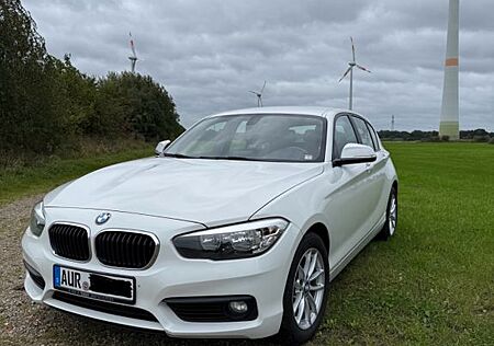 BMW 118d Advantage Advantage