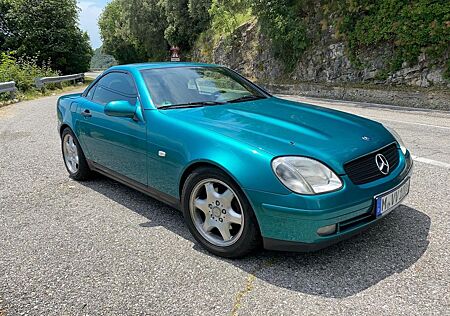 Mercedes-Benz SLK 200 -