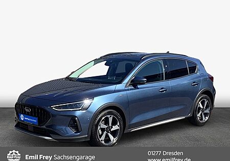 Ford Focus 1.0 EcoBoost Hybrid Aut. ACTIVE X HUD*LED