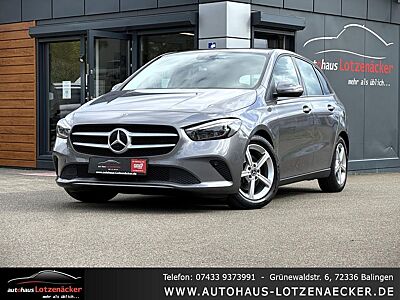 Mercedes-Benz B 200 RFK|MBUX|LED|TEMP|LEDER|SHZ