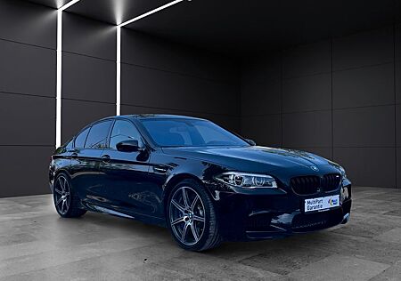 BMW M5 Competition 2.Hand~Deutsches Fhrzg.~H&K~LED