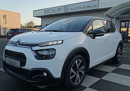 Citroën C3 1.2 Shine Pack / MFL / NAVI / DAB / ALU 17 Z.