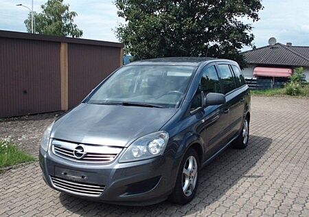 Opel Zafira 1.8 Selection 2.Hand TÜV neu