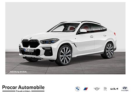 BMW X6 M50i (ab 2018) M Sport HUD PANO ACC AHK RFK