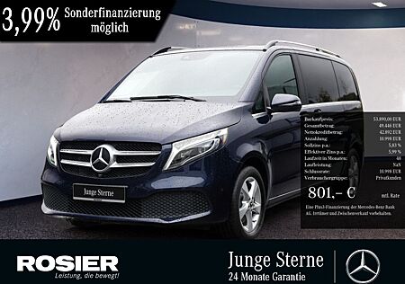 Mercedes-Benz V 250 d AVANTGARDE EDITION AHK Standhz. Abstands