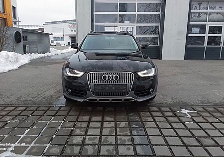 Audi A4 Allroad quattro 2.0 TDI