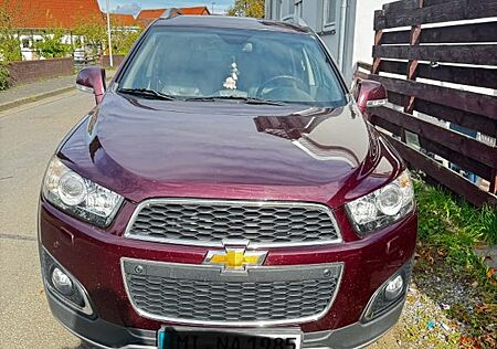 Chevrolet Captiva 2.2TD LT+ Auto AWD 7-Sitzer LT+