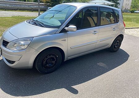 Renault Scenic Exception Tüv&Service Neu AHK SR/WR