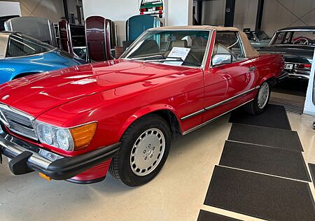 Mercedes-Benz SL 560 560 SL Roadster