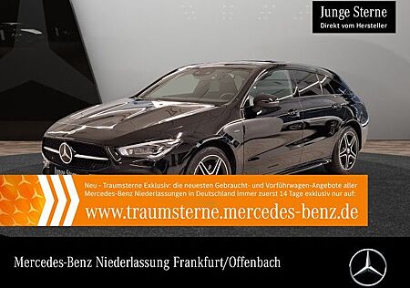 Mercedes-Benz CLA 250 Shooting Brake CLA 250 e SB AMG Night/Pano/Mbeam/360°/Memo/HUD