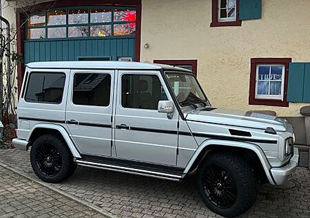 Mercedes-Benz G 350 CDI, lang -