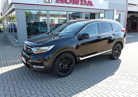 Honda CR-V 2.0 i-MMD HYBRID 4WD Lifestyle ACG-Black-St