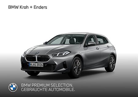 BMW 118 d+Navi+DAB+SHZ+PDC+Temp+Rückfahrkamera+LED+M