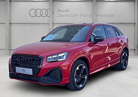 Audi Q2 S line tronic 40 TFSI quattro Sline+tronic+Ma