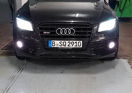 Audi SQ5 3.0 TDI Bi-Turbo Quattro