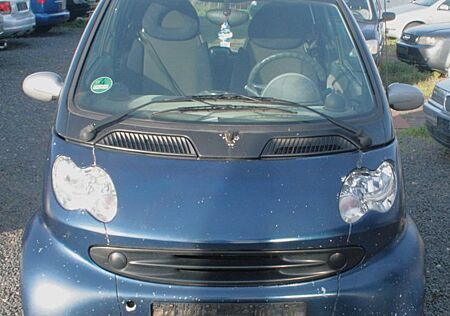 Smart ForTwo coupe CDI Basis