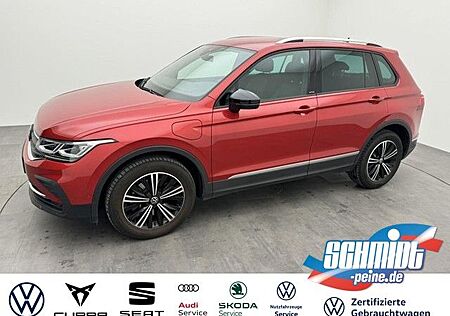 VW Tiguan Volkswagen 1.4 TSI DSG Hybrid ACTIVE IQ.LED AHK