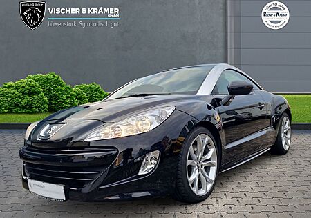 Peugeot RCZ Basis