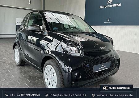 Smart ForTwo electric drive / EQ+Klimaanlage+1Hand+