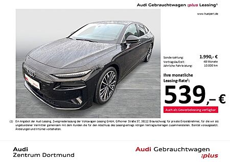 Audi A6 e-tron Sportback quattro advanced AHK ACC 20Z