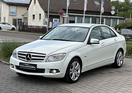 Mercedes-Benz C 180 Kompressor *1.Hand*Klima*Leder*
