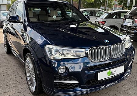 ALPINA XD3 3.0 Biturbo/Automatik/1.Hand/Beige-Leder/