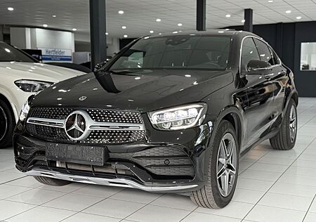 Mercedes-Benz GLC 300 GLC 300d 4M Coupe*AMG*DISTRONIC*360*AHK*KEYLESS*