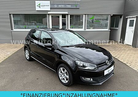 VW Polo Volkswagen °COMFORTLINE°CLIMATR.°ALU°GEPFLEGT°TÜV 07.27