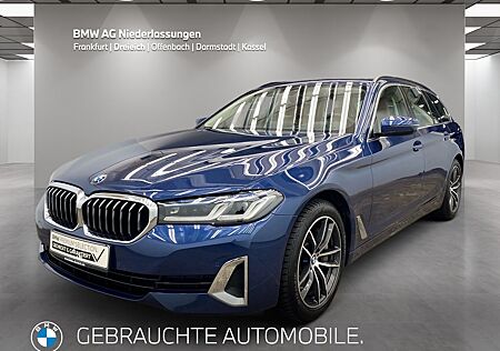 BMW 540i xDrive Standheizung LiveCockpitProf Laser