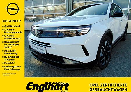 Opel Grandland X Grandland 1.2 48V Mild-Hybrid Edition