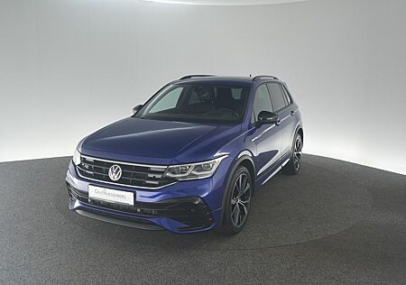VW Tiguan Volkswagen 2.0 TSI 4M DSG R-Line Matrix ACC Kamera