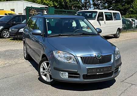 Skoda Fabia Combi Ambiente 1.4 PDC AHK HU