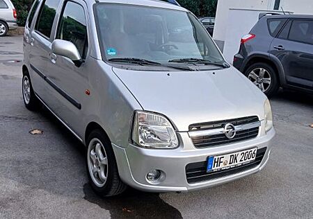 Opel Agila gebraucht kaufen Opel Agila 1.2 16V -