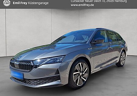 Skoda Octavia Combi 2.0 TDI DSG Sportline NAVI EHK MAT