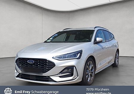 Ford Focus Turnier 1.0 EcoBoost Hybrid Aut. ST-LINE X
