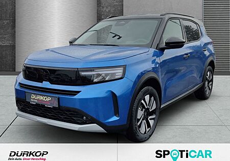 Opel Frontera GS Hybrid 81kw 6-AT Tech-Paket Navi Dig
