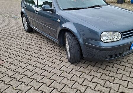 VW Golf Volkswagen IV 42000 km Special