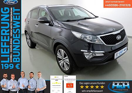 Kia Sportage 2.0 GDI Aut Spirit 2WD EinParkAss+Kam
