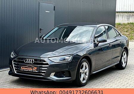 Audi A4 Lim. 40 TDI*Aut.*Navi*LED*Facelift*204PS*S.He