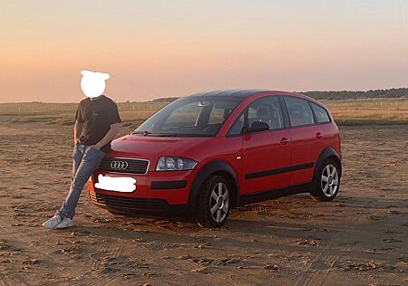 Audi A2 1.4TDI - Colour Storm