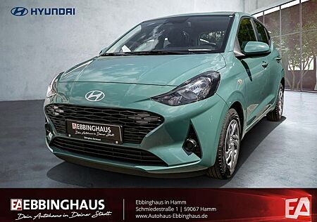 Hyundai i10 1.0 Select Spurhalteassistent Kamera Navi