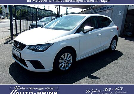 Seat Ibiza Style mit LED/PTS/Sitzhzg./FullLink/11tkm