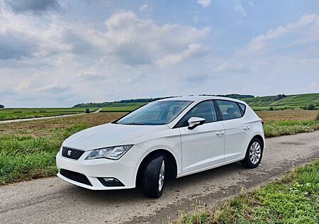 Seat Leon Top gepflegter 1.6 TDI Style - TÜV neu