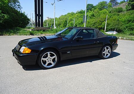 Mercedes-Benz SL 600