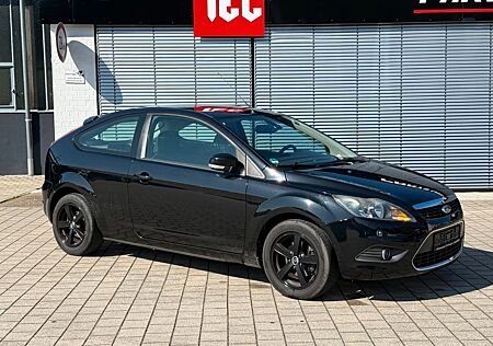 Ford Focus Lim. Titanium
