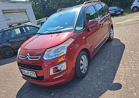 Citroën C3 Picasso Automatik