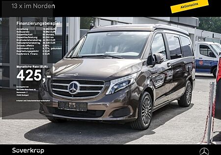 Mercedes-Benz V 250 Marco Polo Allrad EDITION KÜCHE/DISTRO/AHK