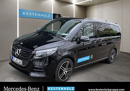 Mercedes-Benz V 300 d 4MATIC AVANTGARDE+AMG+360°+AHK+MULTI