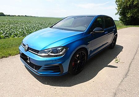 VW Golf Volkswagen 2.0 TDI 135kW SCR DSG GTD GTD