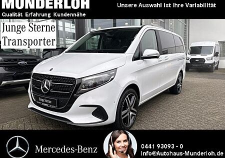 Mercedes-Benz V 220 d STYLE Lang AHK+STANDHZG+360°